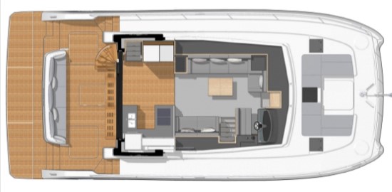 Fountaine Pajot MY 44 — photo 18