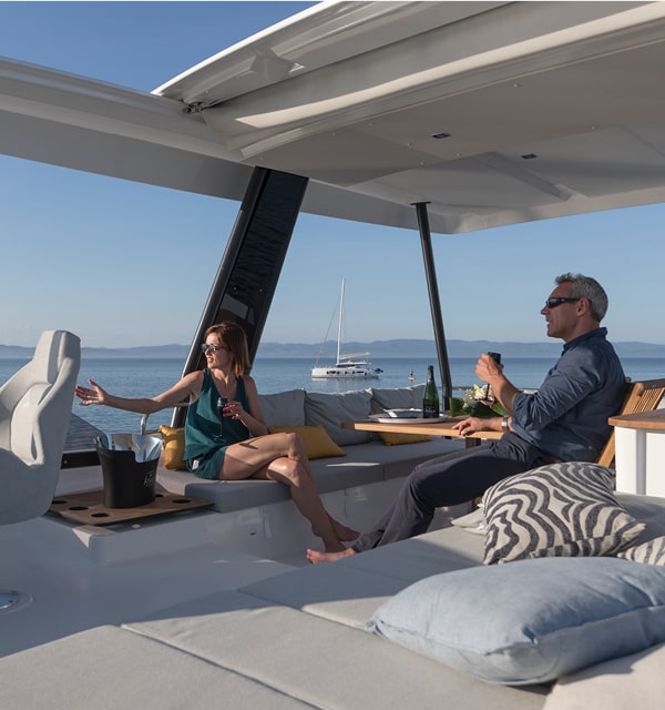 Fountaine Pajot MY 44 — photo 14