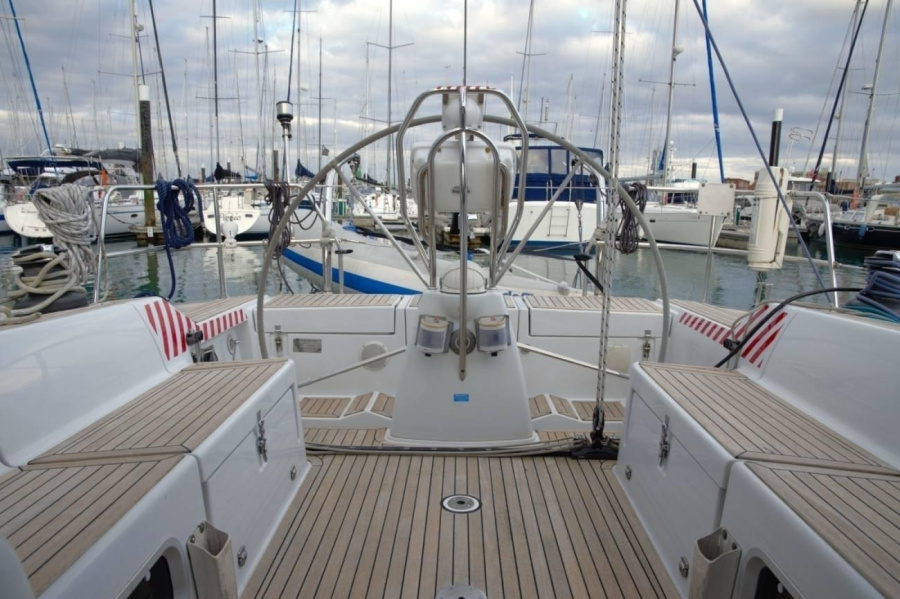 Grand Soleil 45 — photo 9