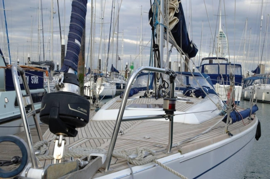 Grand Soleil 45 — photo 4