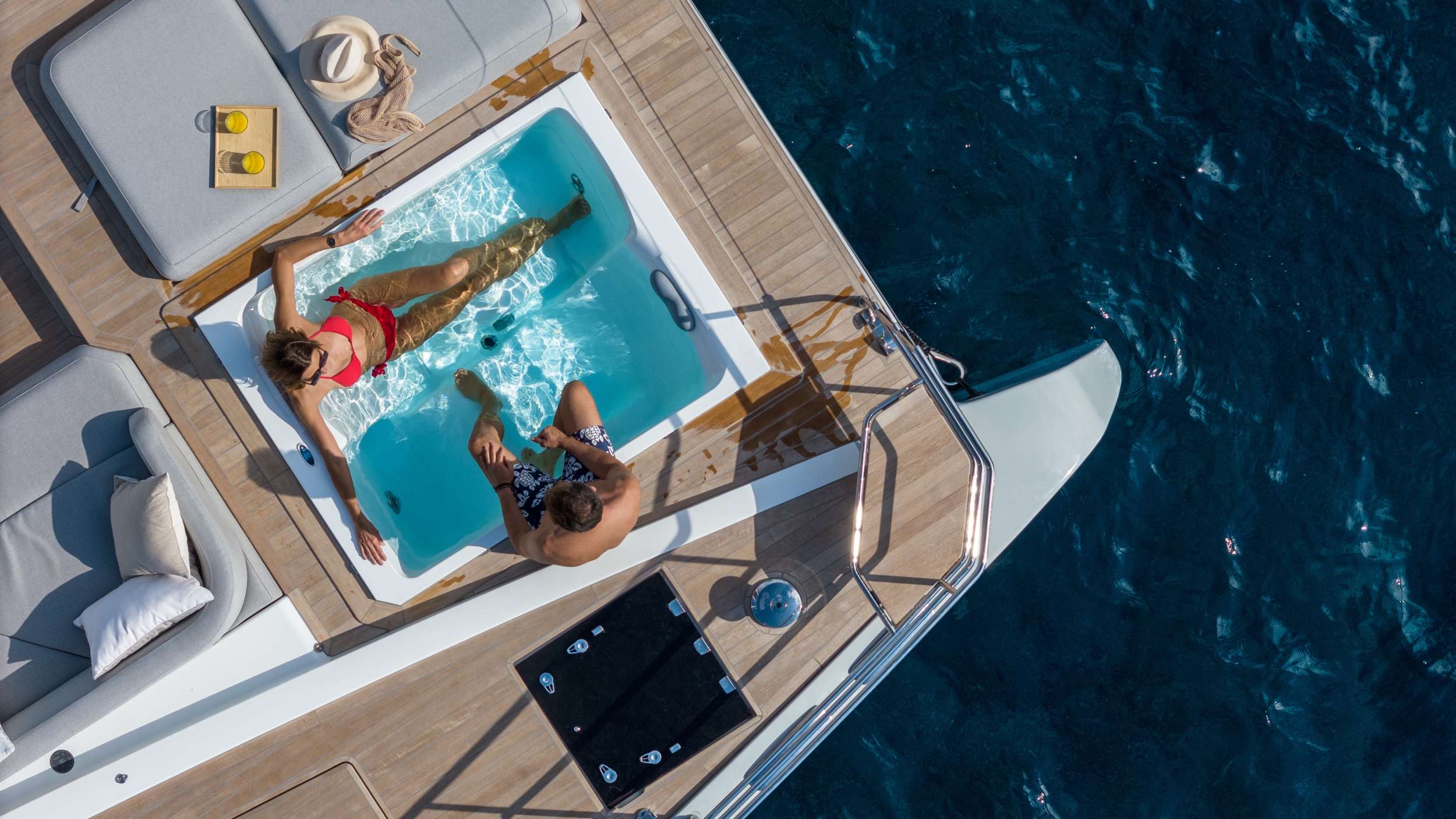 Fountaine Pajot 80 Power — photo 5