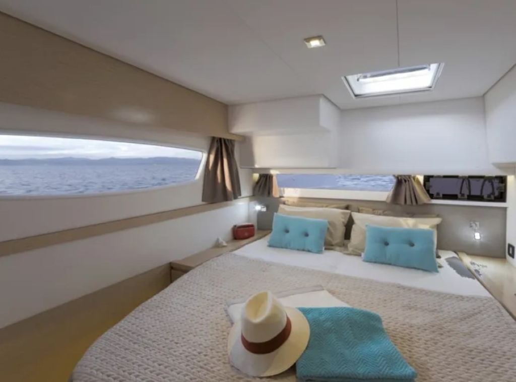 Fountaine Pajot Saba 50 — photo 7