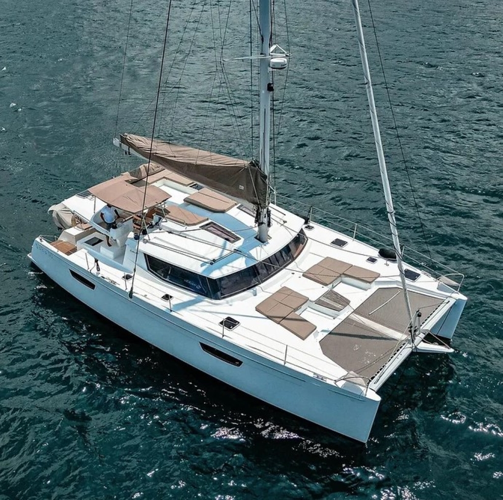 Fountaine Pajot Saba 50 — photo 8