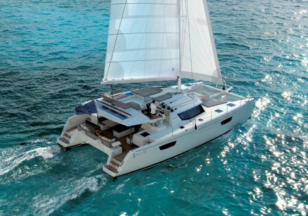Fountaine Pajot Saba 50 — photo 1