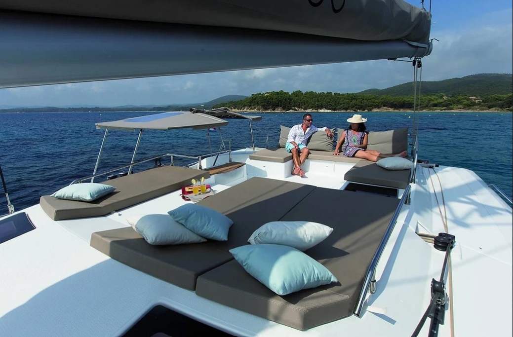 Fountaine Pajot Saba 50 — photo 10
