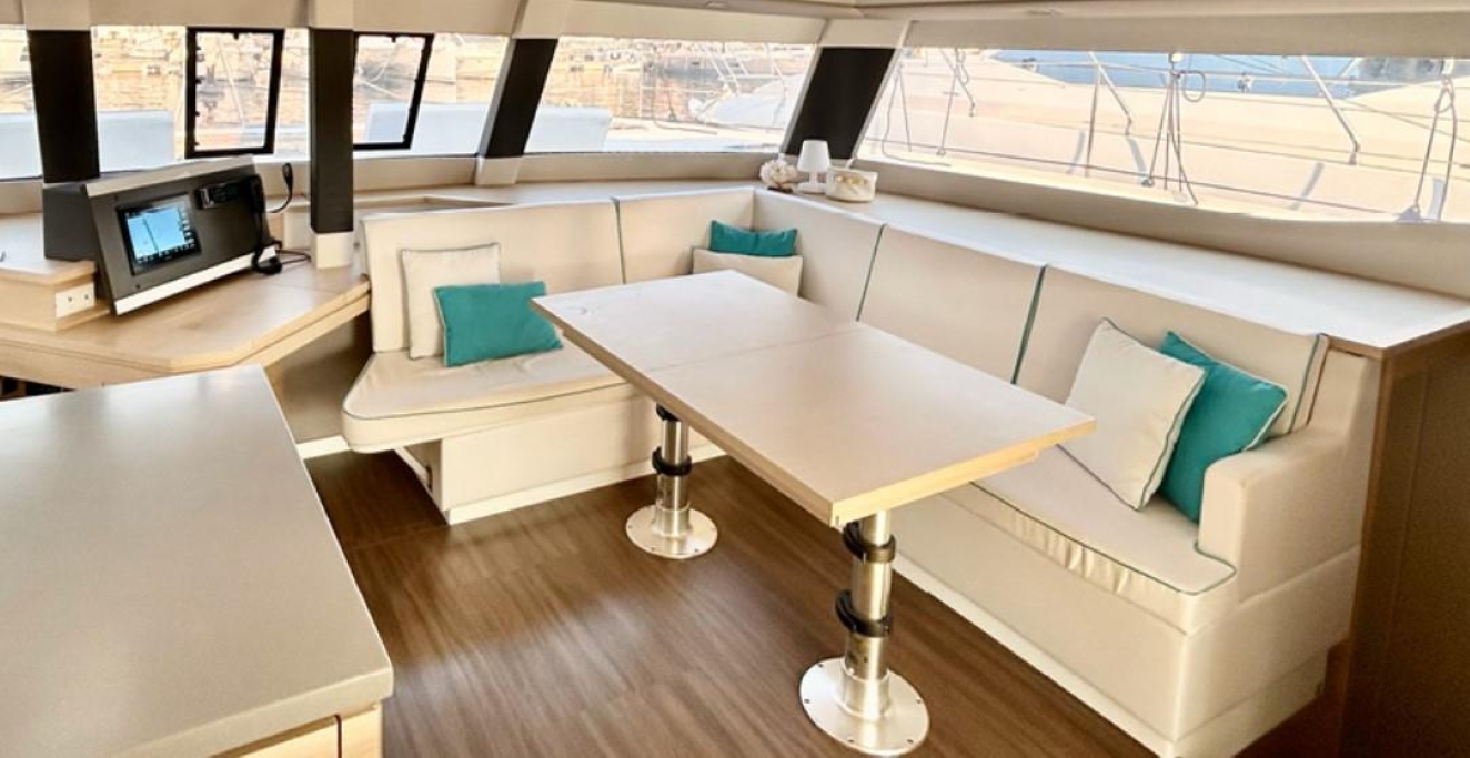 Fountaine Pajot Saba 50 — photo 12