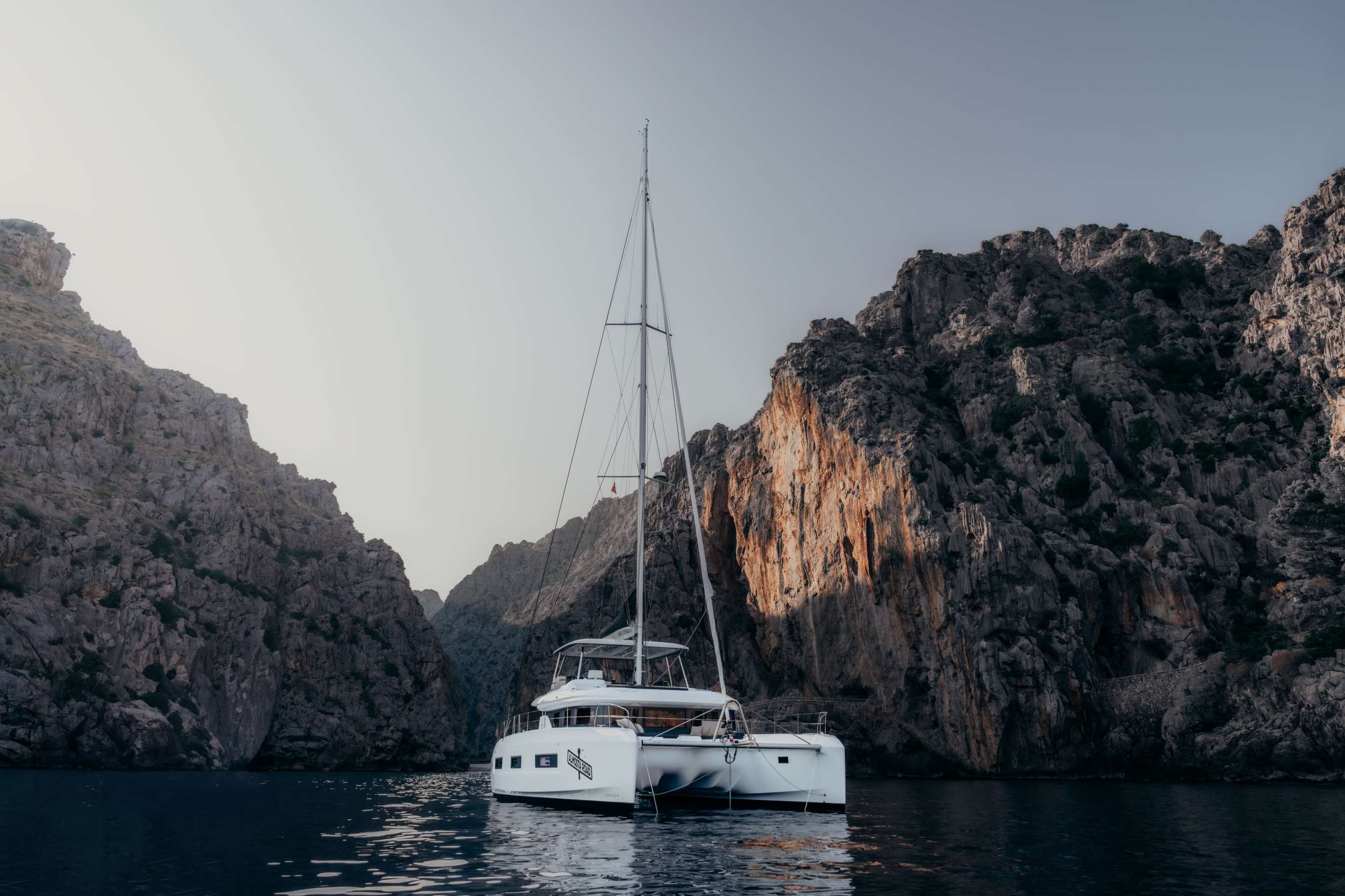 Lagoon 55 — photo 1
