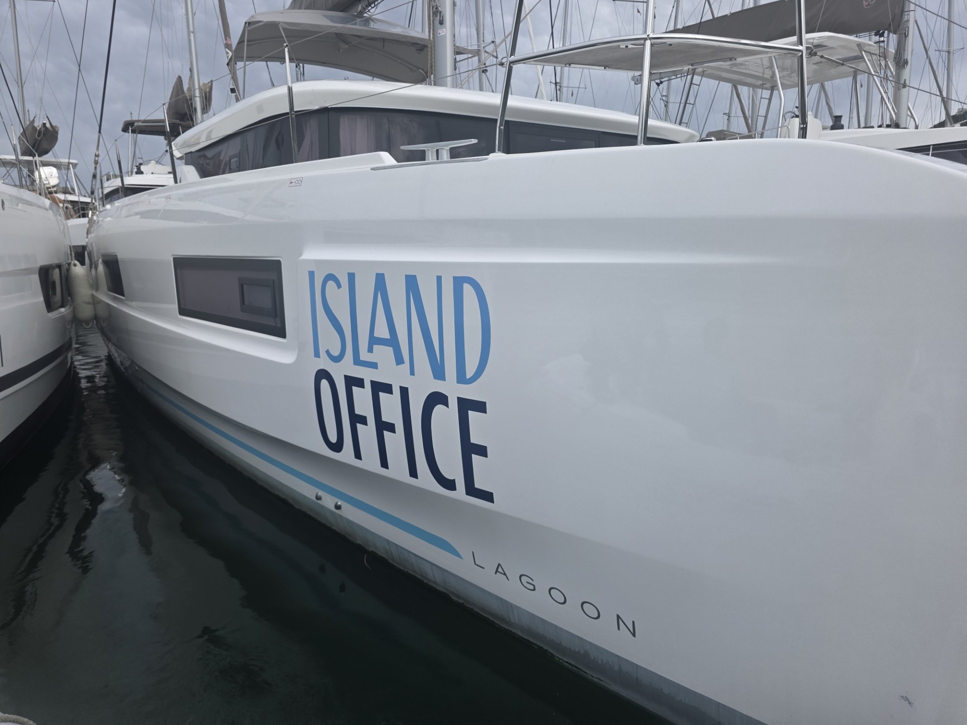Lagoon 46 — photo 1