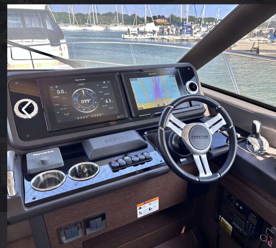 Prestige 460 — photo 8