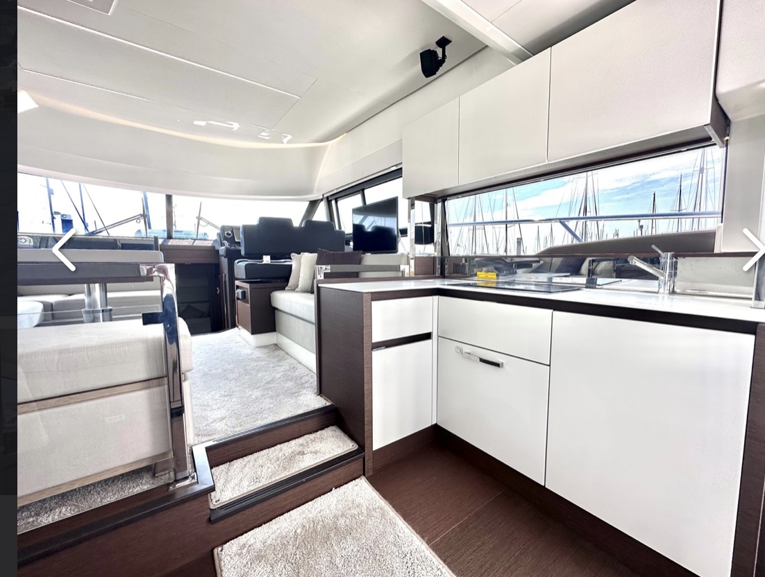 Prestige 460 — photo 4