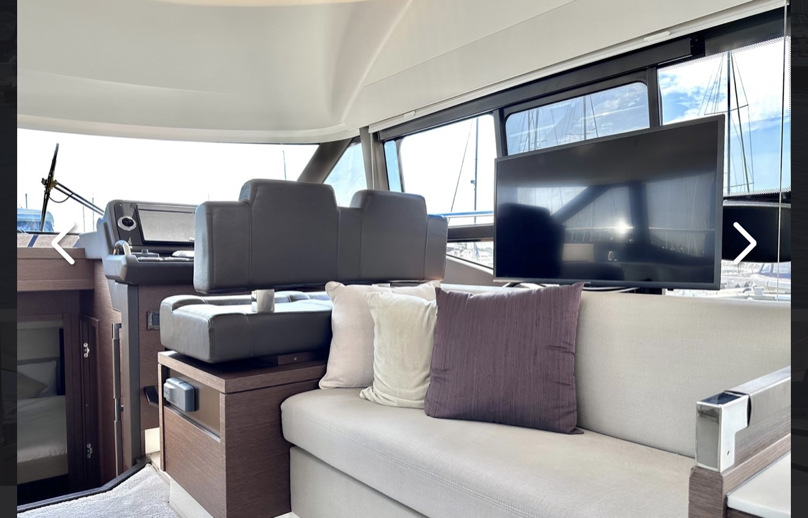 Prestige 460 — photo 7