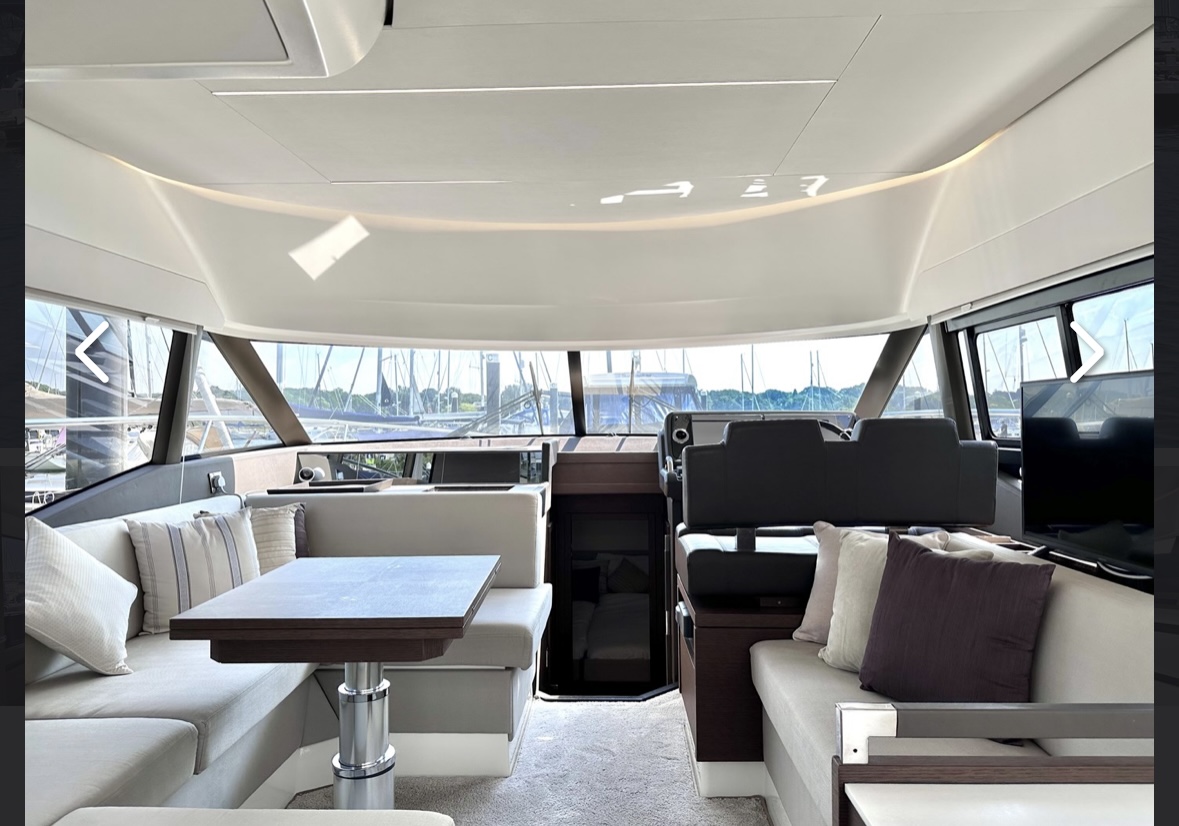 Prestige 460 — photo 6