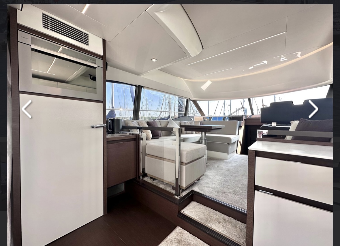 Prestige 460 — photo 5