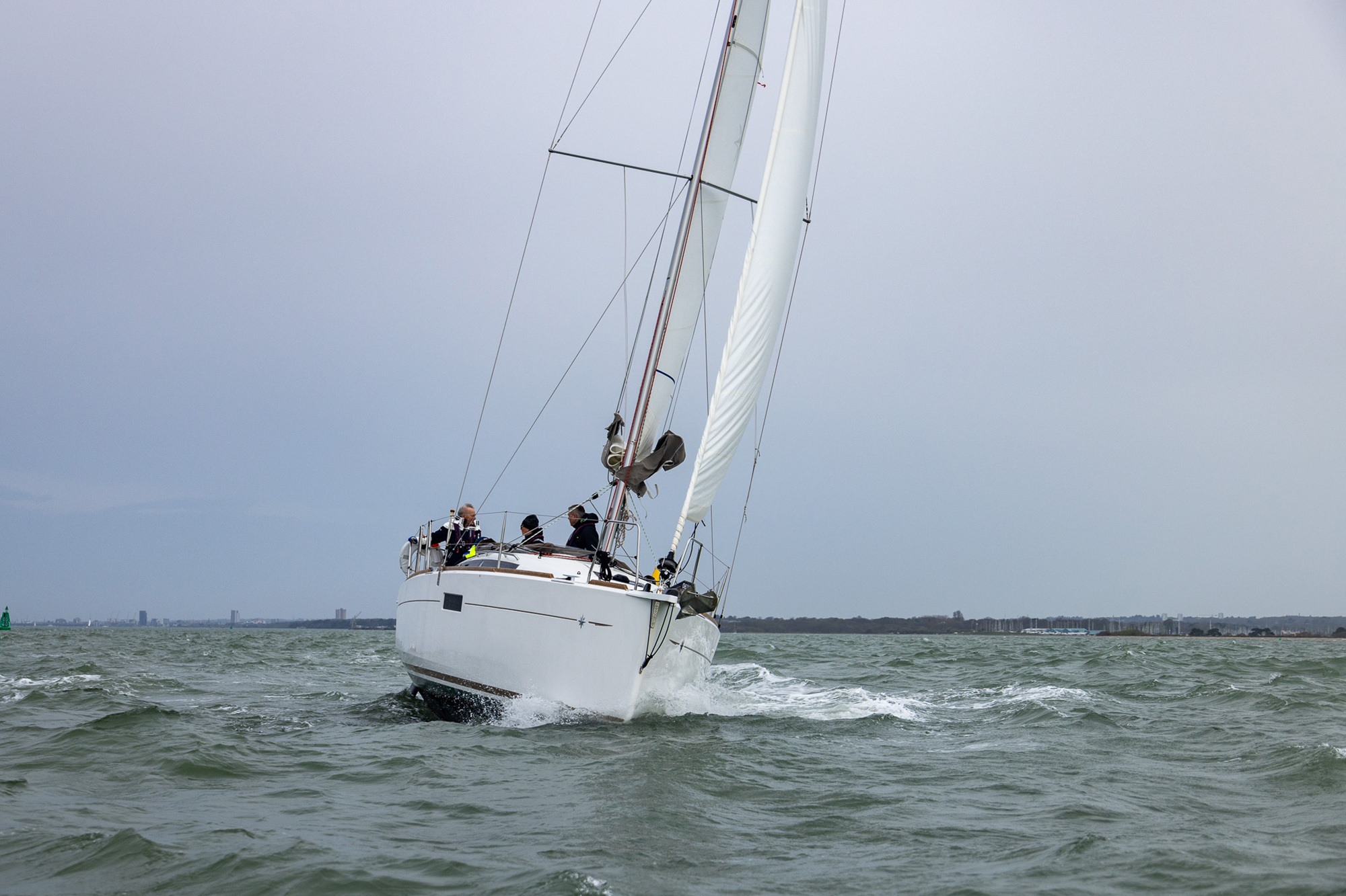 1095 Flybridge — photo 2