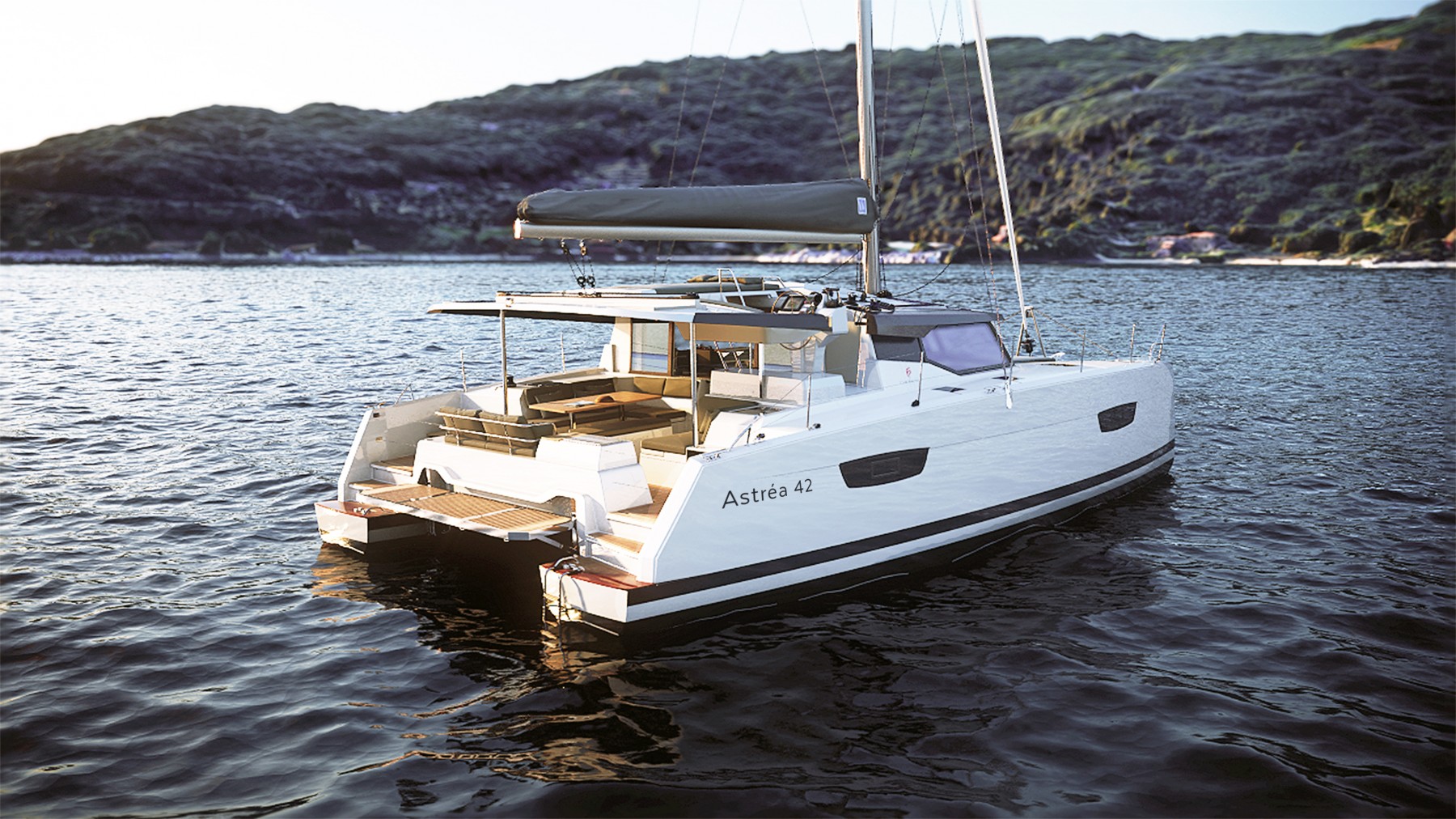 Astrea 42 — photo 1