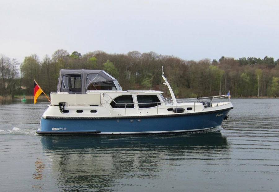 Photo #1 - Jetten37 Classic (Carlotta) en Marina Eldenburg - 98