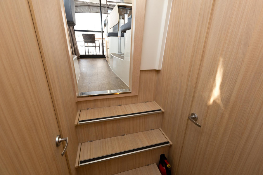 Cobra YachtsFutura 36 — photo 20