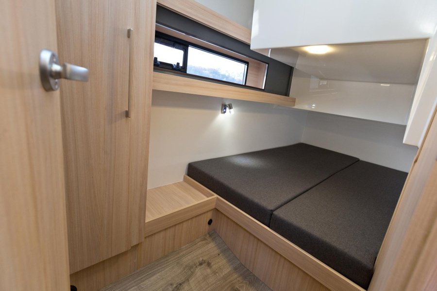 Cobra YachtsFutura 36 — photo 17