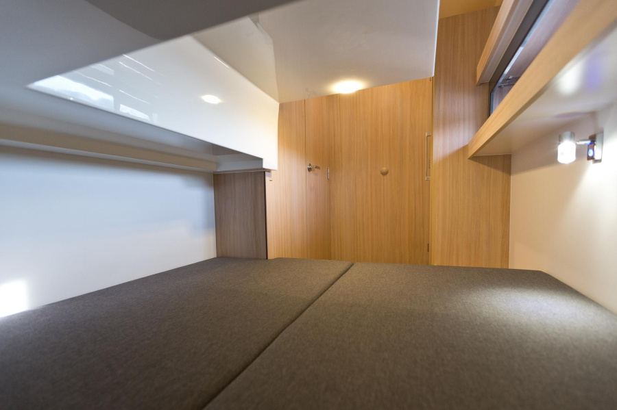 Cobra YachtsFutura 36 — photo 16