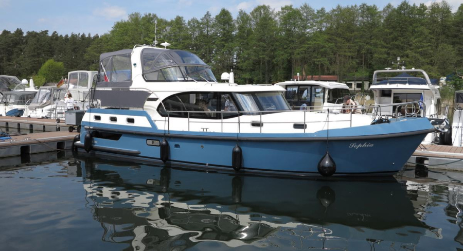 Photo #1 - Jetten38 (Sophia) en Marina Eldenburg - 105