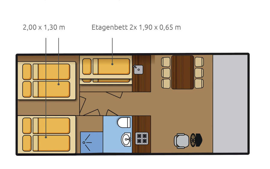 YachtSuiteTyp 1 - Eldenburg — photo 34