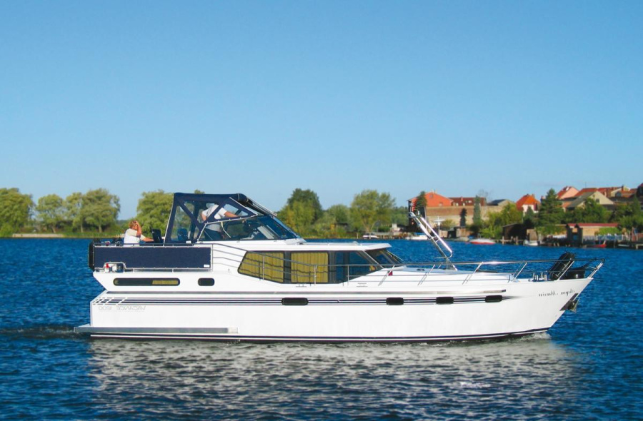 Photo #1 - Vacance1200 SE (Aqua Marin) en Marina Eldenburg - 166