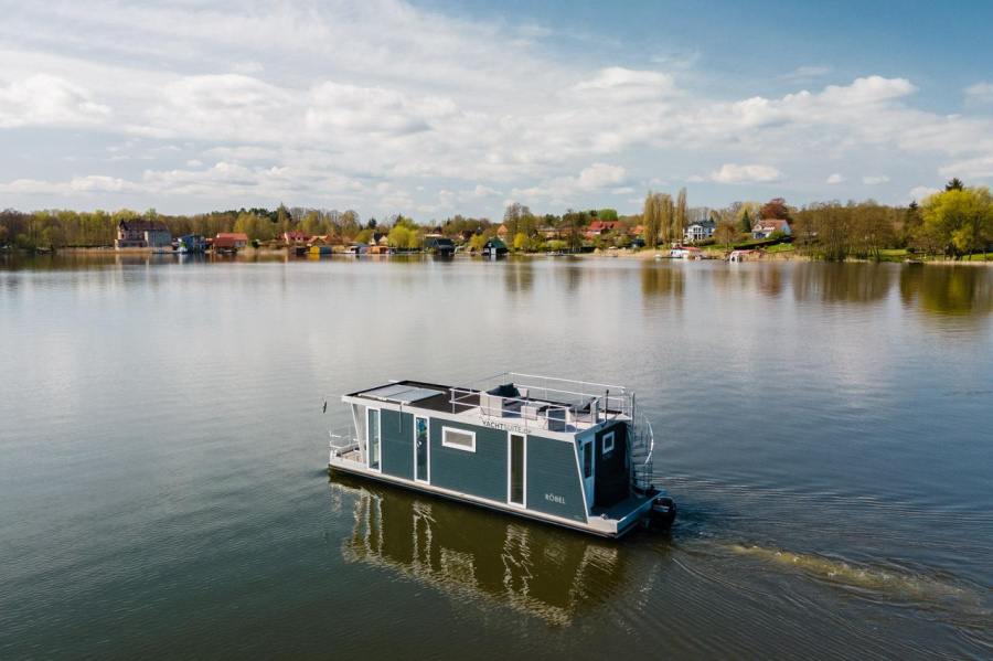 YachtSuite2.0 - 4 Personen (15PS) — photo 2
