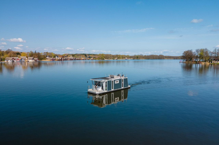 YachtSuite2.0 - 4 Personen (15PS) — photo 21