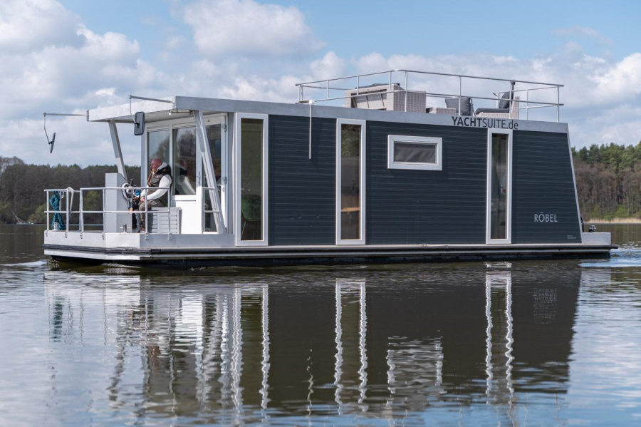 YachtSuite2.0 - 4 Personen (15PS) — photo 23