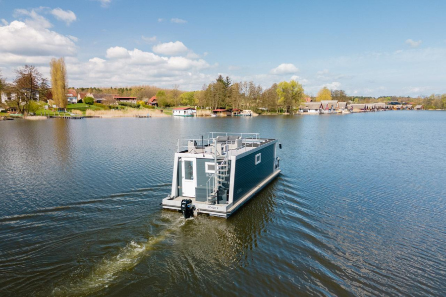 YachtSuite2.0 - 4 Personen (15PS) — photo 27
