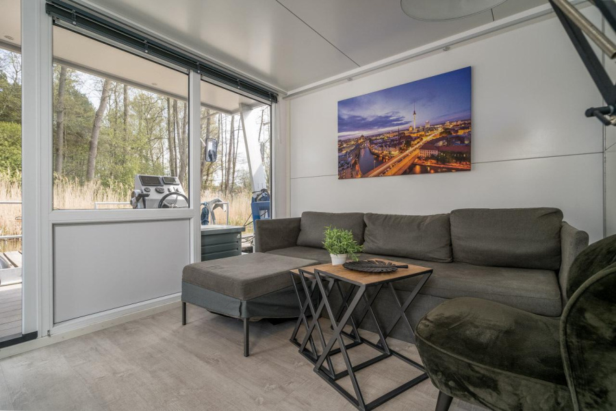 YachtSuite2.0 - 4 Personen (15PS) — photo 5