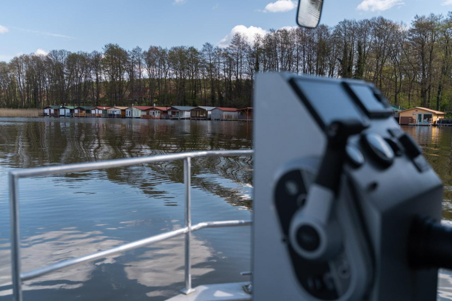 YachtSuite2.0 - 4 Personen (15PS) — photo 24