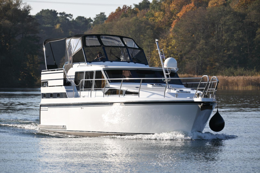 Photo #1 - Gruno41 Maxima (Valentina) en Marina Eldenburg - 179