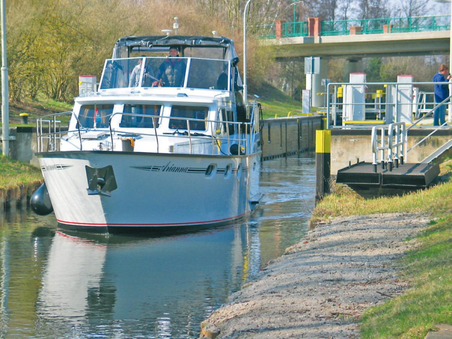 Photo #1 - PedroSolano 38 (Arianna) en Hafen Neukalen - 183