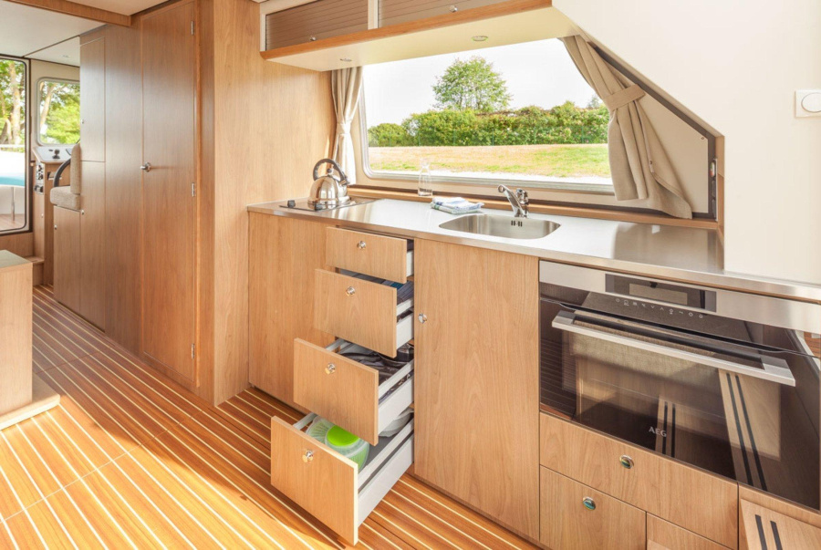 Pénichette Evolution950E — photo 12