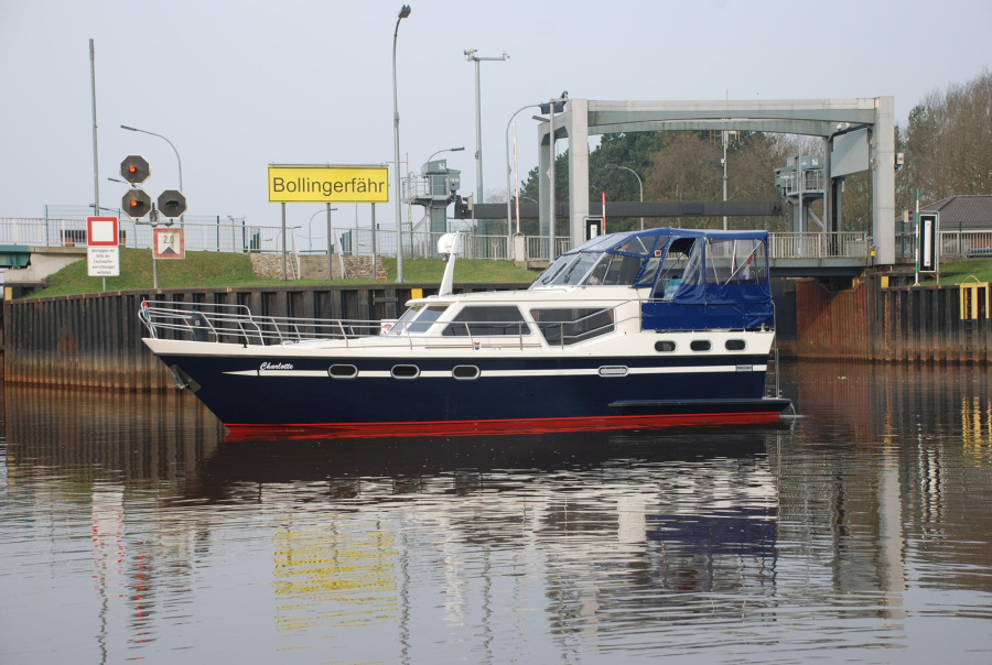 Photo #1 - PedroSolano 38 (Charlotte) en Brehm & Presch Marina GbR / Marina Alter Hafen - 199
