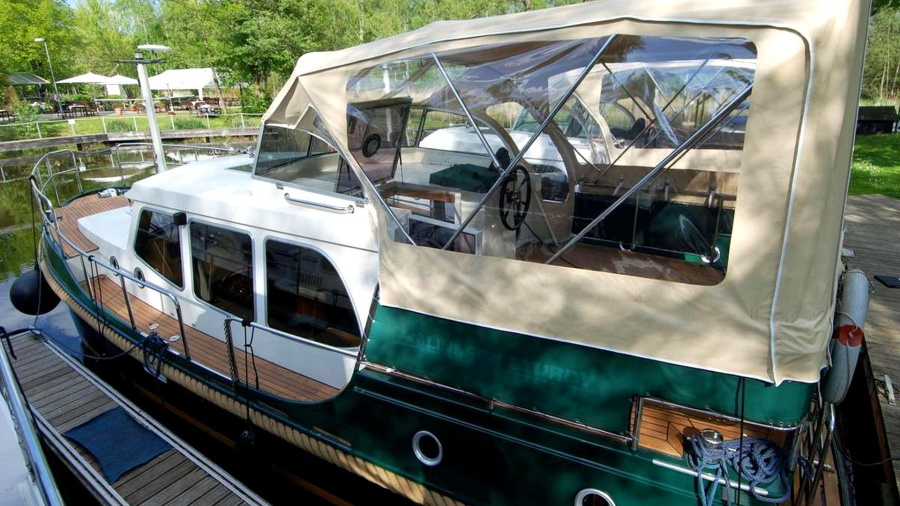 LinssenDutch Sturdy 320 Evergreen — photo 4
