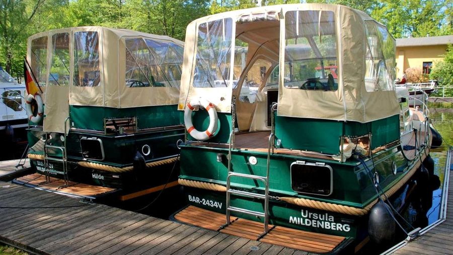 LinssenDutch Sturdy 320 Evergreen — photo 6