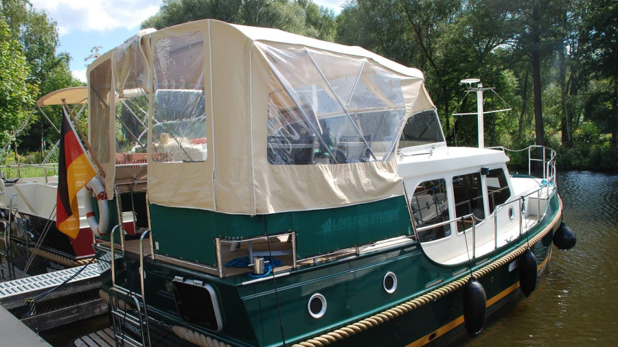 LinssenDutch Sturdy 320 Evergreen — photo 3