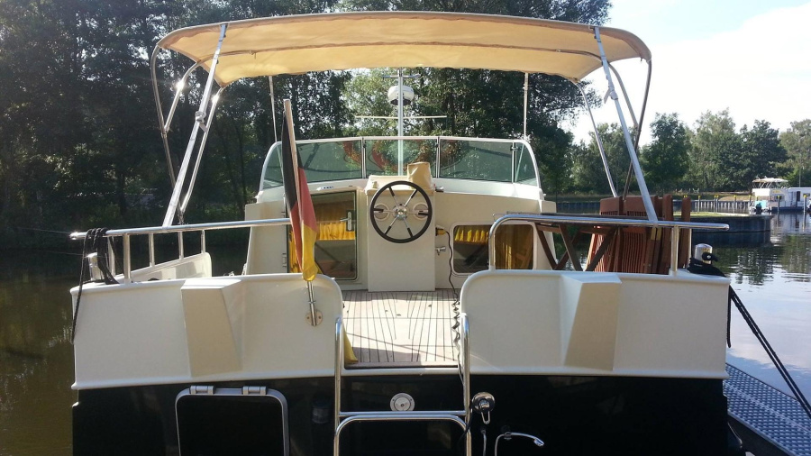 LinssenDutch Sturdy 320 Evergreen — photo 5