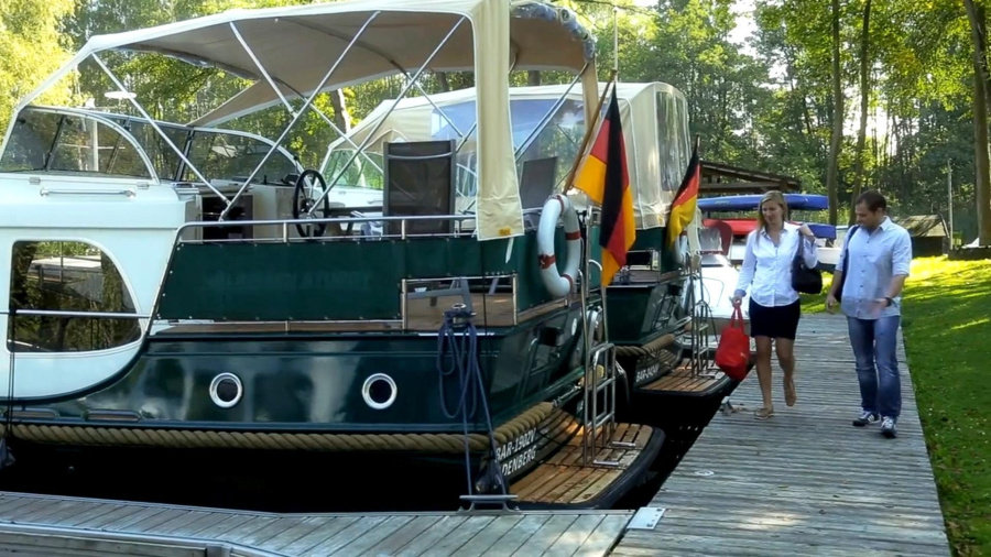 LinssenDutch Sturdy 320 Evergreen — photo 7