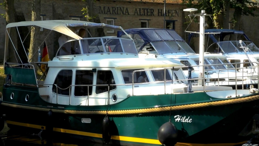 LinssenDutch Sturdy 320 Evergreen — photo 2