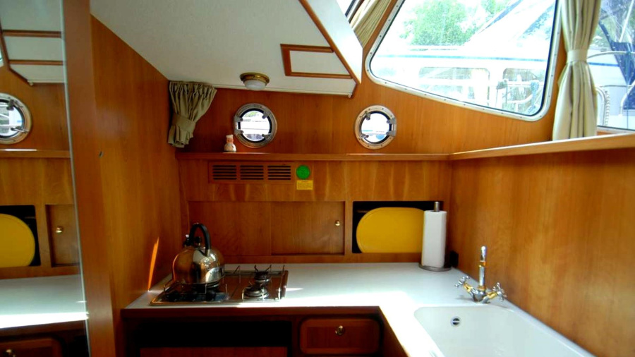LinssenDutch Sturdy 320 Evergreen — photo 20