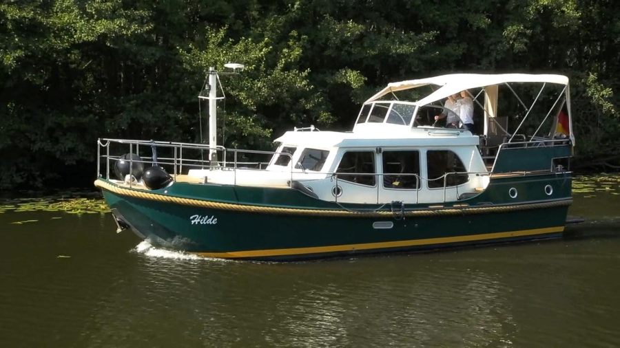 LinssenDutch Sturdy 320 Evergreen — photo 10
