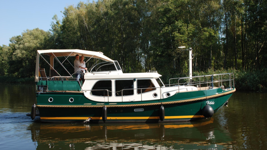 LinssenDutch Sturdy 320 Evergreen — photo 12