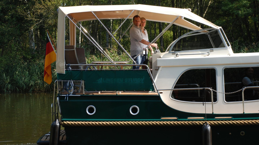 LinssenDutch Sturdy 320 Evergreen — photo 13