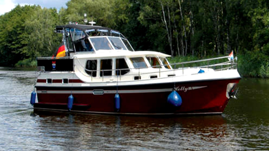 Photo #1 - PedroLevanto 32 (Hetty) en Brehm & Presch Marina GbR / Marina Alter Hafen - 206