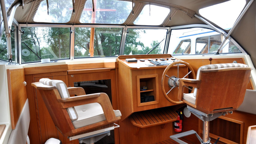 AntarisCruiser MK 825 — photo 3