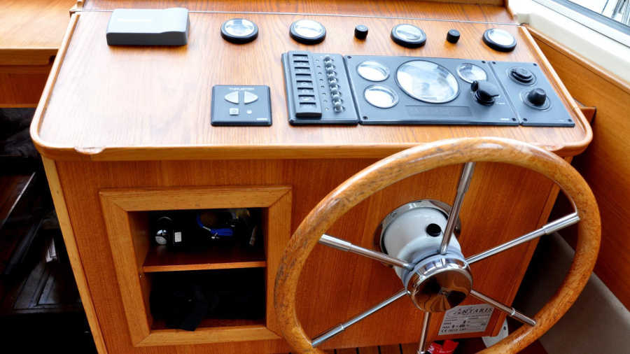 AntarisCruiser MK 825 — photo 4