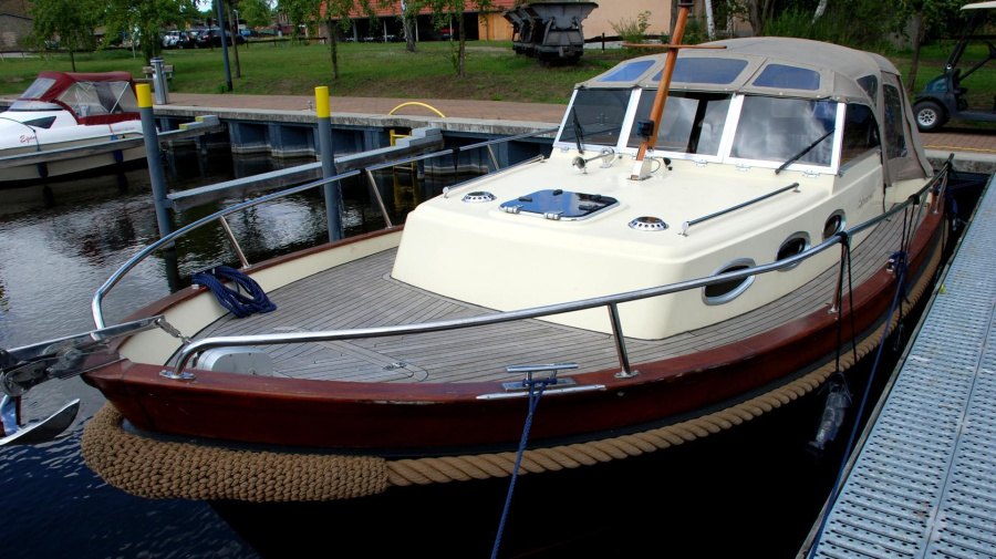 AntarisCruiser MK 825 — photo 8